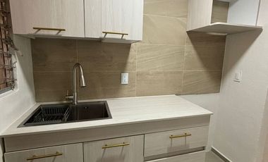 HERMOSO DEPARTAMENTO RECIEN REMODELADO EN INFONAVIT ESTADIO