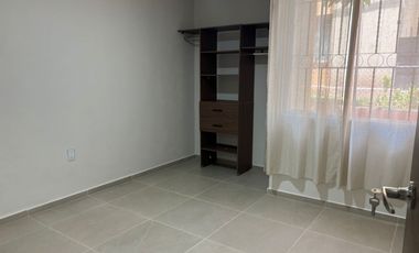 HERMOSO DEPARTAMENTO RECIEN REMODELADO EN INFONAVIT ESTADIO