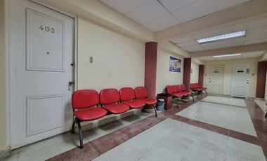 Se vende Oficina ideal para Especialidades Profesionales