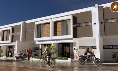 Hunian Di Jogja, 10 Menit Jogja City Mall, 2 Lantai