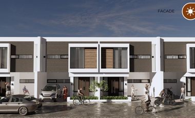 Hunian Di Jogja, 10 Menit Jogja City Mall, 2 Lantai