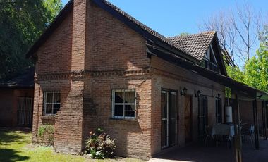 Alquiler permanente Parque Leloir- Villa Udaondo-