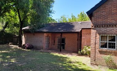 Alquiler permanente Parque Leloir- Villa Udaondo-