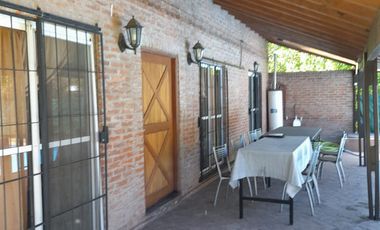 Alquiler permanente Parque Leloir- Villa Udaondo-