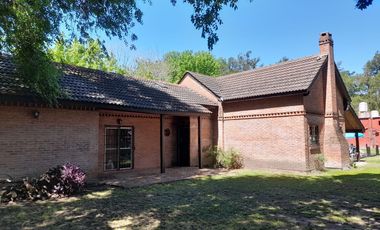 Alquiler permanente Parque Leloir- Villa Udaondo-