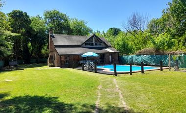 Alquiler permanente Parque Leloir- Villa Udaondo-