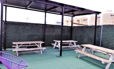 Renta Departamento zona polanco, Miguel Hidalgo Incluye Internet y Agua!