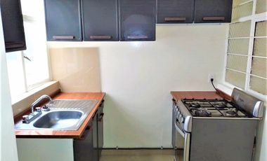 Renta Departamento zona polanco, Miguel Hidalgo Incluye Internet y Agua!