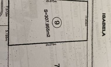 Terreno en Venta en Parque Toscana