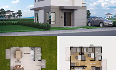 Pre-selling 3 Beds ARYA House by Ayala in Angeles City