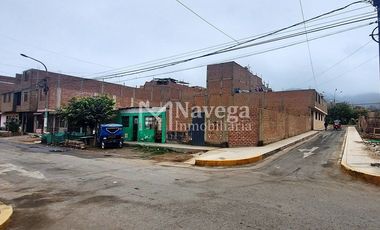 VENTA DE TERRENO EN PUENTE PIEDRA - EN PARADERO ESTABLO