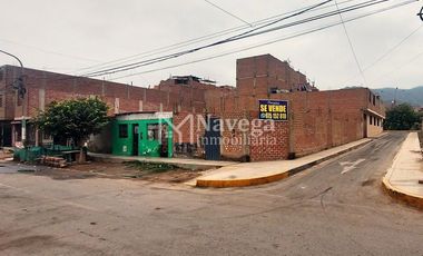 VENTA DE TERRENO EN PUENTE PIEDRA - EN PARADERO ESTABLO