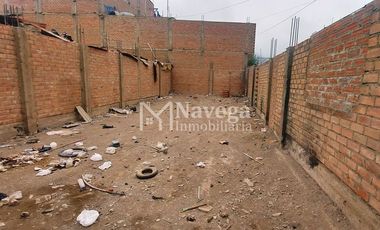 VENTA DE TERRENO EN PUENTE PIEDRA - EN PARADERO ESTABLO