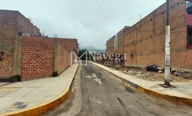 VENTA DE TERRENO EN PUENTE PIEDRA - EN PARADERO ESTABLO