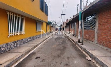 VENTA DE TERRENO EN PUENTE PIEDRA - EN PARADERO ESTABLO