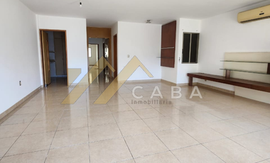 EN VENTA DEPARTAMENTO, A 5 MINUTOS DE PLAYA, BOCA DEL RÍO, VER.