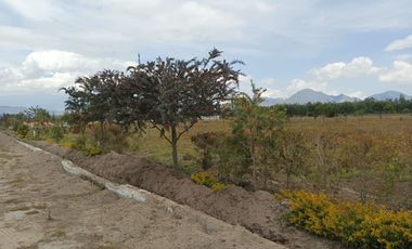 Venta de Terreno en Malchingui
