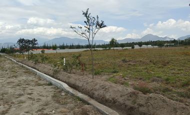 Venta de Terreno en Malchingui