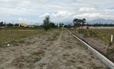Venta de Terreno en Malchingui