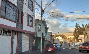Casa de Venta en Latacunga
