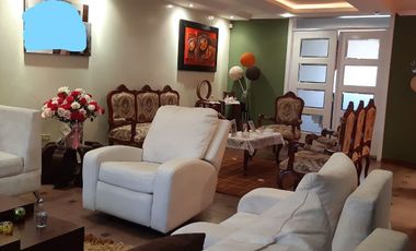 Casa de Venta en Latacunga