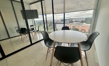 OFICINA 701 EDIFICIO WORLD BUSINESS CENTER P.H. DE