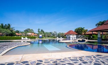 Tropical Villa