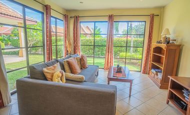 Tropical Villa