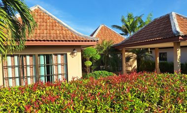Tropical Villa