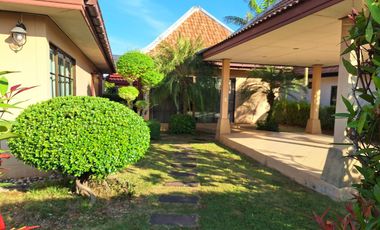 Tropical Villa