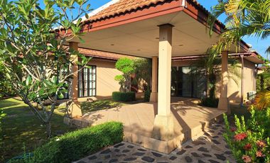 Tropical Villa