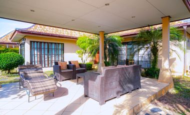 Tropical Villa
