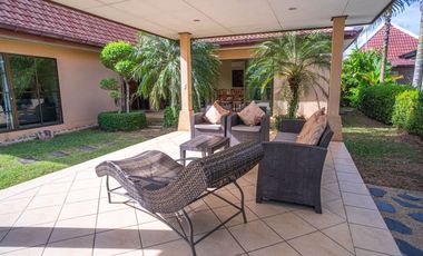 Tropical Villa
