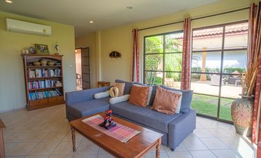 Tropical Villa