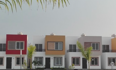 ¡¡ENTREGA INMEDIATA!! Casa en Residencial Valle Alto con ALBERCA,Tuxpan-Veracruz