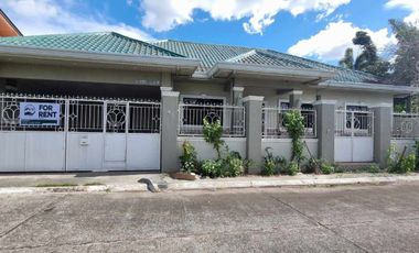 300 sqm 3 bedroom Bungalow House for SALE in Metrogate Subdivision Angeles City near Marquee mall, Landers, and NLEX