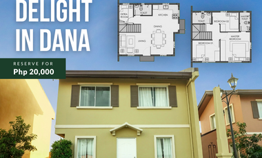 Camella Capiz 4-Bedroom Dana Model Unit | House for Sale in Roxas City, Capiz