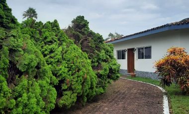 CASA EN VENTA FRENTE A LA PLAYA TECOLUTLA VERACRUZ