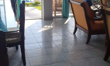 CASA EN VENTA FRENTE A LA PLAYA TECOLUTLA VERACRUZ