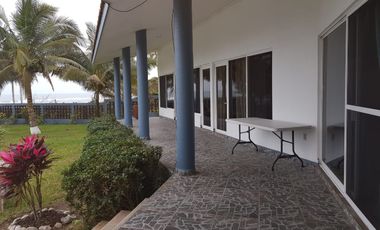 CASA EN VENTA FRENTE A LA PLAYA TECOLUTLA VERACRUZ