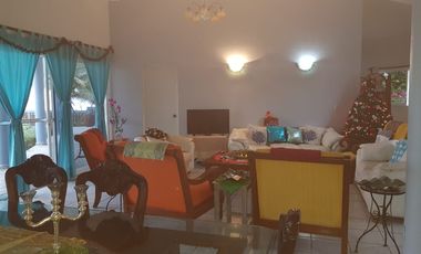 CASA EN VENTA FRENTE A LA PLAYA TECOLUTLA VERACRUZ