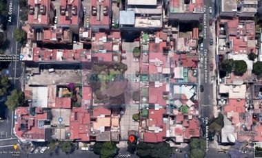 VENDO CASA EN COLONIA DEL VALLE CENTRO NC