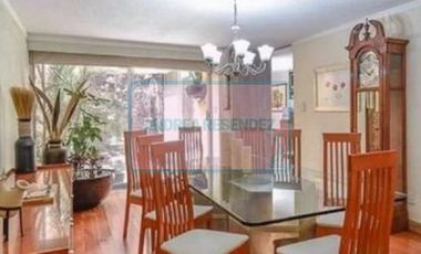 VENDO CASA EN COLONIA DEL VALLE CENTRO NC