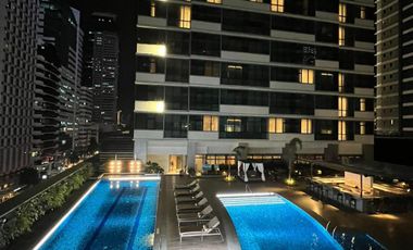 Large Luxury 2BR Unit with Parking in the Westin Residences, Pasig City