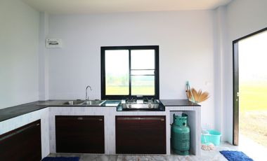 A 3 BRM, 2 BTH Home For Sale Set Upon 3 Rai, 2 Ngan, 88 Talang Wah, Tha Bo, Nong Khai, Thailand