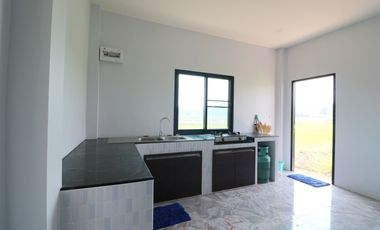 A 3 BRM, 2 BTH Home For Sale Set Upon 3 Rai, 2 Ngan, 88 Talang Wah, Tha Bo, Nong Khai, Thailand