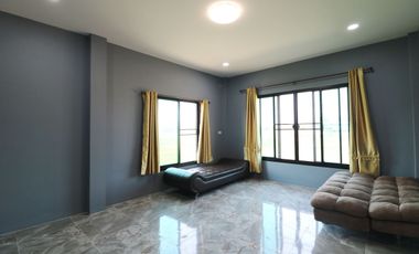 A 3 BRM, 2 BTH Home For Sale Set Upon 3 Rai, 2 Ngan, 88 Talang Wah, Tha Bo, Nong Khai, Thailand
