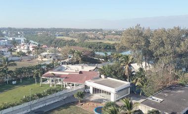 Departamento Amueblado en la Riviera, con vista a la Laguna
