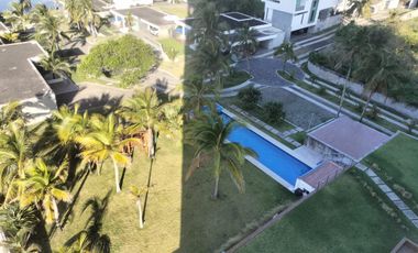 Departamento Amueblado en la Riviera, con vista a la Laguna