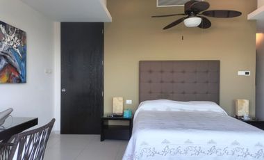 Departamento Amueblado en la Riviera, con vista a la Laguna